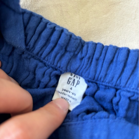 gap linen set - Picture 4 of 6